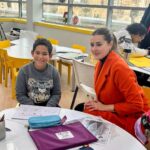 Aïcha Ben Ahmed Instagram - تلقيت دعوه كريمه لزيارة مستشفى سرطان الاطفال ٥٧٣٥٧ - من د. ايمن الغزالى حرب) المستشفى هو اكبر صرح طبى لعلاج سرطان الاطفال فى العالم من حيث عدد الاسرًه ( حوالى ٣٠٠ سرير) نسب الشفاء فيه تقترب من نسب الشفا العالمية. شوفت معمل من اكبر وافضل واحدث المعامل المميكنه لتحاليل الدم. زرت جهاز السايبر نايف وهو احدث جهاز علاج اشعاعى موجود فى افريقيا للاورام الدقيقه مثل ( المخ والكبد والكلى والرئه والبروستاتا). الجهاز بيعالج الورم بتقنيه مميزه مبنيه على الذكاء الاصطناعى وبعدد جلسات قليله وبدون تدخل جراحى وبدون اثار جانبيه. كمان شوفت الاطفال ولعبت ورسمت معاهم فى مركز الابداع الفنى (العلاج بالفن) وشوفت قد ايه الدعم النفسى للاطفال وذويهم شئ مهم جدا بالتوازى مع العلاج الكيماوي والاشعاعى. شوفت قد ايه اهتمام ورعايه ونظافة من كل العاملين وطاقة الحب اللى موجوده من اول دخولى المكان وكمان شغفهم وطاقتهم لتقديم كل الدعم للاطفال. انا فى الحقيقه فخوره بوجود صرح طبى زى 57357 فى افريقيا بيقدم خدمه طبيه و نفسيه زى كده للاطفال مرضى السرطان بالمجان والاهتمام بالعامل النفسى للطفل وذويه وبدعو كل شخص انه يزور مستشفى 57357 ويقدم الدعم للاطفال ويتبرع باللى يقدر عليه لان تبرعه هيفرق كتير فى علاج طفل مريض حابه اشكر كل شخص ساهم بوقته او بتبرعه انه يفرح الاطفال... انا مهما اقول عن المكان مش هوفيه حقه.. اللى حابب يزور الولاد او عنده أى استفسار..يتصل على ١٩٠٥٧.. و لمعلومات اكتر .. زوروا الموقع الالكترونى www.57357.org @hospital57357_ @ayman_elghazaly_harb