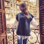 Aïcha Ben Ahmed Instagram - وسط البلد و جمالها و عراقتها ❤️ #cairo #egypt #downtowncairo #وسط_البلد #القاهرة وسط البلد القاهرة