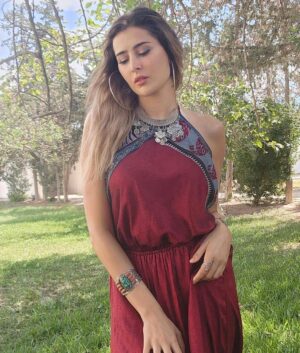 Aïcha Ben Ahmed Instagram - Once Upon a Time in a small village …