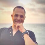 Aïcha Ben Ahmed Instagram - الله اكبر الله يرحمك و ينعمك !!! مصطفى درويش في ذمة الله