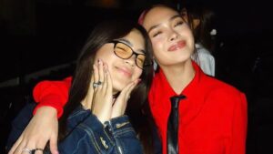 AC Bonifacio Instagram - today this beautiful soul was born @nianaguerrero alam mo na to. i love you with everything. you are one of a kind, ill forever be proud of everything you do. happy niana day everyone <3