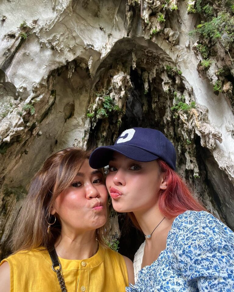 AC Bonifacio Instagram - mama was tired Kuala Lumpur, Malaysia