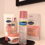 AC Bonifacio Instagram - Hello!! Get ready with me in DUBAI! I get up in the morning and get started on my #radianceroutine. After brushing my teeth, I wash my face with the Cetaphil Bright Healthy Radiance Creamy Cleanser. I love this because it brightens my skin in a gentle way. Then I go in with the Cetaphil Bright Healthy Refresh Toner which moisturizes my skin leaving it hydrated and soft. Then lastly, I use the Cetaphil Brightening Protection Cream for my makeup base and most importantly to have my SPF for the day! The combination of these three products leaves my sensitive skin radiant and healthy looking! Then I get on with the rest of my routine! 💕 @cetaphilbrighthealthyradiance