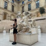 AC Bonifacio Instagram – swipe for surprise Louvre, Paris