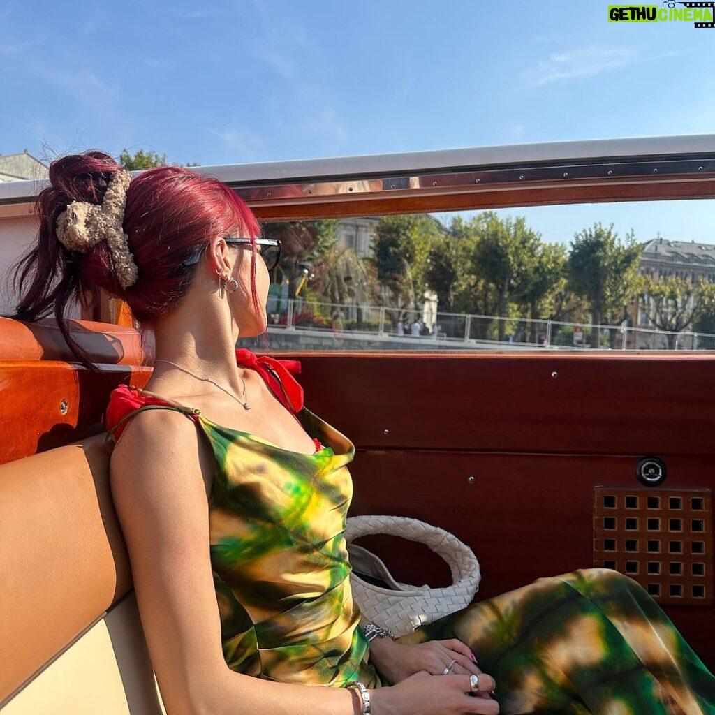 AC Bonifacio Instagram - sunny day Lake Como, Italy