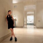 AC Bonifacio Instagram – swipe for surprise Louvre, Paris