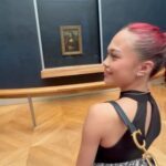 AC Bonifacio Instagram – swipe for surprise Louvre, Paris