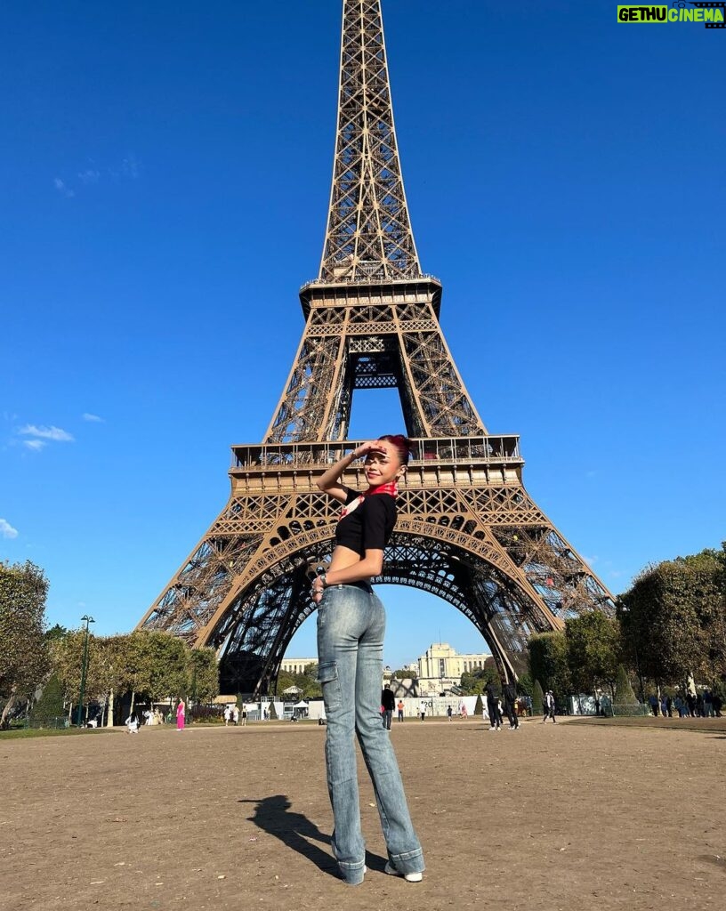 AC Bonifacio Instagram - still dreaming Paris, France