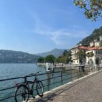 AC Bonifacio Instagram - sunny day Lake Como, Italy