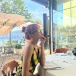AC Bonifacio Instagram - sunny day Lake Como, Italy