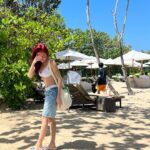 AC Bonifacio Instagram – woke up in bali Bali Indonesia