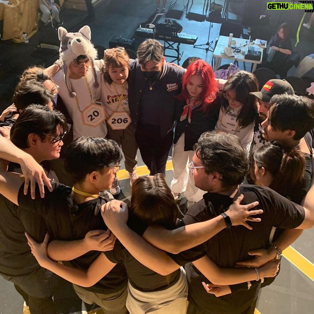 AC Bonifacio Instagram - we officially opened this weekend! 🐝 #The25thAnnualPutnamCountySpellingBee #SpellSandbox2024 its been such an emotional weekend for all of us. thank you to everyone who has come watched and WILL watch us for the next few weeks! hopefully your hearts are just as happy as ours after watching the show. to the whole beehive, you know how thankful i am for you guys. i love each and everyone of you so much. sa closing na ako mag message lagi nalang ako umiiyak HAHA we’ll be showing till March 17! So go get your tickets now! all info on @thesandboxco 🐝⚡️