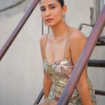 Aahana Kumra Instagram - Sparkling over load! ✨✨🪩🪩⚡️⚡️ #saturdate . . . . #saturday #saturdaynight #gown #aahanakumra #saturdayvibes #saturdayvibes #saturdaymood