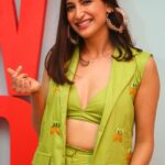 Aahana Kumra Instagram - Had a wonderful evening on the closing day of the magnificent @kgafest with RJ @pareeehoonmain ! Always fun discussing women in cinema!! Thank you @brindamiller @aahanamiller for having me at a festival that I’ve been attending since my college days! 🌸👯‍♀️💁‍♀️💕😘🎭📽️ Outfit : @the_dramebaaz_company @dinky_nirh #kalaghodaartsfestival #womenincinema . . . . #kalaghoda #kalaghodafestival #mumbai #maximumcity #aahanakumra #festival #womenincinema KalaGhoda