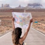 Aakriti Rana Instagram - It’s better to miss home than to miss out on the world! There’s so much to see and so little time! Comment below and tell me the top three things on your bucket list! ❤️ #aakritirana #travel #adventure #monumentvalley #usa #usaroadtrip #quotes #travelblogger #indiantravelblogger #goals #reelsinstagram