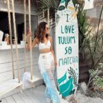 Aakriti Rana Instagram - Photo dump from Tulum, Mexico. Our Airbnb with the pool is so aesthetic haha. I love the whole bohemian vibe of Tulum. Being here doesn’t feel anything like being in Mexico. Everyone can talk in English and you would find more foreigners than the locals. The place has an insanely chill vibe! But I am glad I went to Guanajuato and Mexico City instead of just visiting Cancun and Tulum. You truly get to know the real Mexico there ❤️ Outfit from @fancypantsofficial #aakritirana #tulum #mexico #azulik #ootd #travelblogger #indiantravelblogger #bohostyle #tulummexico Tulum,Mexico