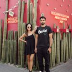 Aakriti Rana Instagram - Hello Mexico City! From the little colourful town of Guanajuato to the metropolitan Mexico City! Getting here from Guanajuato wasn’t easy. The flights and cabs were too expensive, renting a car and dropping it to another city was at an extra cost and the only other option was to take all our luggage and get to a bus station. Bdw I read online that buses also aren’t safe. Gangs stop the buses and rob you. With all our luggage, we decided to pay extra and take a cab. It literally broke down in the middle of nowhere and then it started to get dark. He refused to get it fixed and said we have to pay the money. Mexico isn’t safe during night as such spots. There are numerous cases of crimes and it started giving me anxiety. There was no network (translator app didn’t work) and nobody could understand English. I played dumb charades with a bus conductor and got us on a bus which eventually left us in the Mexico City. Lost a lot of money and still trying to retrieve it from the cab guys who abandoned us by using a translator app 🤣 Anyway, Can you guess where we are going next? [ Aakriti Rana, Travel blogger, Mexico, Mexico City, Indian Travel Blogger, Aditya Rana, Family Trip, Story Time, Scam, Adventure] Mexico City, Mexico