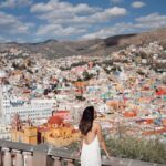 Aakriti Rana Instagram - I’ve always wanted to visit MEXICO ! Started my trip with the most unique and colourful city called Guanajuato ❤️ It reminded me so much of Jodhpur, India. The narrow streets, houses so close and I remember walking everywhere to find the blue houses. Here I was walking around to find the most colourful streets. People here are so happy and always dancing. There are Mariachi musicians who walk with you to some of the oldest parts of the city while playing the most beautiful Spanish tunes. So glad that I got to witness this ❤️ Tag someone who would love this and let me know if you have any questions about Mexico. #aakritirana #guanajuato #travelblogger #indiantravelblogger #jodhpur #indiantravelblogger #wanderlust #transitionreels Guanajuato Mexico