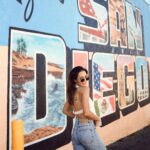 Aakriti Rana Instagram - Made it to San Diego! ❤️ It’s my first time here! Tell me your most favorite things to do here! 😀 #aakritirana #sandiego #sandiegolife #travelblogger #california #usa #indiantravelblogger #aakritiinusa San Diego, California