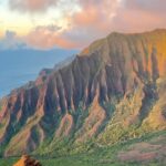 Aakriti Rana Instagram - Man I was obsessed with Jurassic Park when I was little. Grew up watching Jurassic park and it was so good to see all the shooting locations. Kauai, Hawaii is insanely beautiful and it’s evident why they chose this island for filming. Na Pali Coast is my favorite. It looks out of the world. You can either take a helicopter tour, go for a hike or take a speed boat with swim with the dolphins here. Tag someone who would love this! #aakritirana #kauai #hawaii #hawaiitrip #beachlife #napalicoast #napali #reelsindia #travelblogger #indiantravelblogger #jurassicworld #jurassicpark Kaua'i, Hawaii