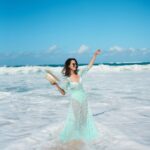Aakriti Rana Instagram - Enjoying the beautiful blue water of Hawaii ❤️ It was so difficult to pick one island from the beautiful islands of Hawaii to visit. I read so many blogs and finally decided to visit Kauai. I have so much to tell you about Hawaii but for now, taking it slow and enjoying every moment of this trip! P.s a really famous movie was shot here. Can you tell me which one? Comment below Wearing @fancypantsofficial ❤️ #aakritirana #hawaii #kauai #usa #aakritiinusa #travelblogger #beachlife #hawaiistagram #indiantravelblogger #travelphotography #ootd #beachwaves Kaua'i, Hawaii