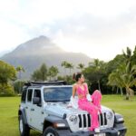 Aakriti Rana Instagram – I’ve been obsessed with this song since the longest time! Finally made it to Hawaii! Here for the breathtaking landscapes, lush tropical forests and pristine beaches ❤️

Wearing @fancypantsofficial 

#aakritirana #hawaii #kauaihawaii #kauai #travelblogger #indiantravelblogger #beachlife #transition #lookbook #transitionreels #travelphotography #jeep