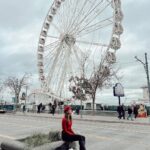 Aakriti Rana Instagram - One of the many photo dump’s of my US trip! 💕 It took me a month to plan the entire trip! 😲 My air travel bookings were made easy peasy, thanks to Air India’s global network connected via flights ☺️ @airindia.in #airindia #nonstopexperiences #nonstopflights #FlyAI #Collab California USA