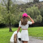 Aakriti Rana Instagram - One of the many photo dump’s of my US trip! 💕 It took me a month to plan the entire trip! 😲 My air travel bookings were made easy peasy, thanks to Air India’s global network connected via flights ☺️ @airindia.in #airindia #nonstopexperiences #nonstopflights #FlyAI #Collab California USA