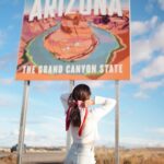 Aakriti Rana Instagram - Man I’ll remember this trip for the rest of my life! Do you remember Iceland being on top of my bucket list? After ticking that off, I told you guys about the 2nd thing on my bucket list. Can you guess what it must be? I am so excited to share everything with you guys ❤️ #arizona #aakritirana #aakritiinUSA #usaroadtrip #travelblogger #indiantravelblogger #travelphotography