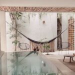Aakriti Rana Instagram - Photo dump from Tulum, Mexico. Our Airbnb with the pool is so aesthetic haha. I love the whole bohemian vibe of Tulum. Being here doesn’t feel anything like being in Mexico. Everyone can talk in English and you would find more foreigners than the locals. The place has an insanely chill vibe! But I am glad I went to Guanajuato and Mexico City instead of just visiting Cancun and Tulum. You truly get to know the real Mexico there ❤️ Outfit from @fancypantsofficial #aakritirana #tulum #mexico #azulik #ootd #travelblogger #indiantravelblogger #bohostyle #tulummexico Tulum,Mexico