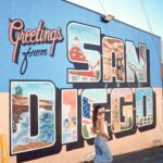 Aakriti Rana Instagram - Made it to San Diego! ❤️ It’s my first time here! Tell me your most favorite things to do here! 😀 #aakritirana #sandiego #sandiegolife #travelblogger #california #usa #indiantravelblogger #aakritiinusa San Diego, California