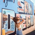 Aakriti Rana Instagram - Made it to San Diego! ❤️ It’s my first time here! Tell me your most favorite things to do here! 😀 #aakritirana #sandiego #sandiegolife #travelblogger #california #usa #indiantravelblogger #aakritiinusa San Diego, California