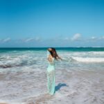 Aakriti Rana Instagram - Enjoying the beautiful blue water of Hawaii ❤️ It was so difficult to pick one island from the beautiful islands of Hawaii to visit. I read so many blogs and finally decided to visit Kauai. I have so much to tell you about Hawaii but for now, taking it slow and enjoying every moment of this trip! P.s a really famous movie was shot here. Can you tell me which one? Comment below Wearing @fancypantsofficial ❤️ #aakritirana #hawaii #kauai #usa #aakritiinusa #travelblogger #beachlife #hawaiistagram #indiantravelblogger #travelphotography #ootd #beachwaves Kaua'i, Hawaii