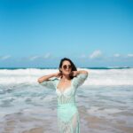 Aakriti Rana Instagram - Enjoying the beautiful blue water of Hawaii ❤️ It was so difficult to pick one island from the beautiful islands of Hawaii to visit. I read so many blogs and finally decided to visit Kauai. I have so much to tell you about Hawaii but for now, taking it slow and enjoying every moment of this trip! P.s a really famous movie was shot here. Can you tell me which one? Comment below Wearing @fancypantsofficial ❤️ #aakritirana #hawaii #kauai #usa #aakritiinusa #travelblogger #beachlife #hawaiistagram #indiantravelblogger #travelphotography #ootd #beachwaves Kaua'i, Hawaii