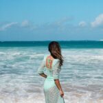 Aakriti Rana Instagram - Enjoying the beautiful blue water of Hawaii ❤️ It was so difficult to pick one island from the beautiful islands of Hawaii to visit. I read so many blogs and finally decided to visit Kauai. I have so much to tell you about Hawaii but for now, taking it slow and enjoying every moment of this trip! P.s a really famous movie was shot here. Can you tell me which one? Comment below Wearing @fancypantsofficial ❤️ #aakritirana #hawaii #kauai #usa #aakritiinusa #travelblogger #beachlife #hawaiistagram #indiantravelblogger #travelphotography #ootd #beachwaves Kaua'i, Hawaii