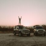 Aarón Díaz Instagram - Cada minuto más cerca de compartir con ustedes este hermoso viaje por México. 🇲🇽 . Gracias a nuestros aliados de @landrovermx recorrimos más de 20,000 km por los mágicos caminos que nos llevaron a lugares inolvidables…. . @reconexionmexico 5 ENERO solo por @vix
