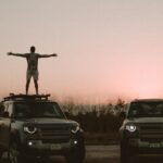 Aarón Díaz Instagram - Cada minuto más cerca de compartir con ustedes este hermoso viaje por México. 🇲🇽 . Gracias a nuestros aliados de @landrovermx recorrimos más de 20,000 km por los mágicos caminos que nos llevaron a lugares inolvidables…. . @reconexionmexico 5 ENERO solo por @vix