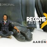 Aarón Díaz Instagram - 17 DÍAS PARA EL ESTRENO! Acompáñame este 5 de Enero y Re-Enamórate de México a través de @reconexionmexico . Solo por @vix
