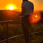 Aarón Díaz Instagram - Amaneceres y atardeceres a la vista en este lugar Mágico…. Que prefieres, el amanecer o el atardecer?
