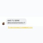 Aarón Díaz Instagram - @reconexionmexico es para ustedes y por ustedes. GRACIAS por sus mensajes hermosos. Valoro cada uno de ellos- acá algunos. Feliz Domingo- hoy es un gran dia para Reconectar con México. Les pongo el link en stories para quienes no la vieron todavía.