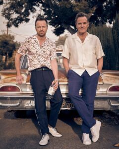 Aaron Paul Instagram - Hi everyone, We hope that you and your family are doing well and managing as best you can during this crisis. Recently we announced that Dos Hombres would be donating 30% of proceeds of all online sales to the United States Bartender's Guild through May 1st. During these uncertain times we need to come together and help each other - now more than ever. Starting today until May 5th, Dos Hombres will be donating 100% of our proceeds on all online sales to the Bartender’s Guild, the Hospitality Industry Relief Fund, and America's Food Fund. Please take a look at these worthy organizations at the link in bio. Thank you. Stay home and stay well. Good spirits will get us through. - Dos Hombres