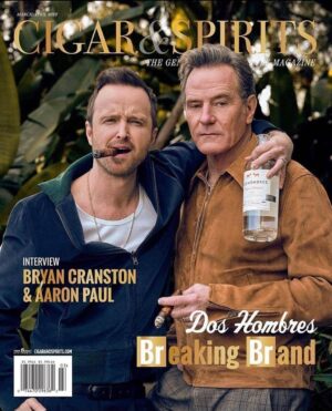 Aaron Paul Instagram - It’s this guys birthday right now so reach out to @bryancranston and say some nice things to him. It’s his birthday and we are on the cover of @cigarspiritsmag for a brand him and I built from the ground up. Could not be more proud of the work we have all done together to make this possible. The entire team at @doshombres has worked tirelessly for the past three years to make sure that our product is the best product possible and slowly but surely will reach across the globe. Our Mezcal is made in a village three hours outside of beautiful Oaxaca, Mexico called San Luis Del Rio. We have fallen in love with the community there and can’t wait to get back to send so much praise in person and eventually expand our operation. Gregorio is our maestro who you will know about a lot more very soon. He is 7th generation in his family to make Mezcal and he is an artist that we are lucky to know and work side by side with. Cheers everyone! 🥃
#ItsMezcal 👔 @ilariaurbinati 💅 @danielepiersonsbeauty