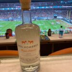 Aaron Paul Instagram - Touchdown!!! Proud to be an official drink served at the Super Bowll!! 🥃🏈🐴 SuperBowl