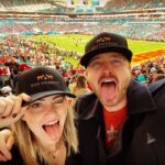 Aaron Paul Instagram - 🏈🐴🥃 SuperBowl