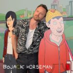 Aaron Paul Instagram - Words could not possibly describe what it’s been like working on @bojackhorseman over the past 6 years. Raphael Bob-Waksberg you are a damn legend my friend. Thank you for letting me come on this journey with you. @lisadraws the world you created for us to play in couldn’t be more perfect. You are such an incredible talent and an even more beautiful spirit. @arnettwill my god man. I have been such a huge fan of yours for so many years but you took your talents to a completely different level with this one. So proud to have worked along side you on this beautifully dramatic tragedy. We wouldn’t be here without you. Life is hard and this show wasn’t ever afraid to tell the hard truths. @pftompkins you my friend are extraordinary. The voices you have swimming inside of your head is something I will always admire. I can only dream of having a glimpse of your talents. What a treasure you are. Thank you for Mr. PeanutButter and all of the other incredible characters you created for us. @alisonbrie what you did with Diane will forever be the anchor of this show for me. She was so honest and pure and broken and beautiful. You absolutely crushed it every single season and this show would not be the same without you. @amysedaris I will miss hearing your voice over the speaker phone while you called in every single week for our outrageously enjoyable table reads. Anytime you would speak up the room would vibrate with love and energy that could only be created by you. To the endless amount of writers and animators...I bow down to you. Thank you. And to our fans, this show could not exist without the love and support from each and everyone of you. Thank you for spreading the love and keeping us on the air. To @netflix, thank you for giving us a home! Thank you for believing in us. Todd Chavez, I could not be more proud to play you. To represent you. To represent a community that I have deeply fallen in love with. I will miss you. And to Bojack, I love you. My dear friend. I am so sorry for the pain you went through as a child. The pain you have overcome as an adult. You deserved more. Thank you for the laughs and all of the tears. Goodbye my friend.🥃😢