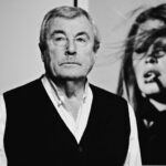 Aaron Paul Instagram - We lost a legend today. Terry O’Neill you made this world more beautiful. My heart hurts today but my god you will live on forever. Thank you for your genius. Rest In Peace my friend. 🖤