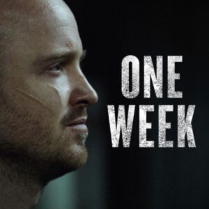 Aaron Paul Instagram - 🎥🚶🏻‍♂️ Well, 6 days actually.

#ElCamino #Netflix