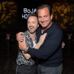 Aaron Paul Instagram - Words could not possibly describe what it’s been like working on @bojackhorseman over the past 6 years. Raphael Bob-Waksberg you are a damn legend my friend. Thank you for letting me come on this journey with you. @lisadraws the world you created for us to play in couldn’t be more perfect. You are such an incredible talent and an even more beautiful spirit. @arnettwill my god man. I have been such a huge fan of yours for so many years but you took your talents to a completely different level with this one. So proud to have worked along side you on this beautifully dramatic tragedy. We wouldn’t be here without you. Life is hard and this show wasn’t ever afraid to tell the hard truths. @pftompkins you my friend are extraordinary. The voices you have swimming inside of your head is something I will always admire. I can only dream of having a glimpse of your talents. What a treasure you are. Thank you for Mr. PeanutButter and all of the other incredible characters you created for us. @alisonbrie what you did with Diane will forever be the anchor of this show for me. She was so honest and pure and broken and beautiful. You absolutely crushed it every single season and this show would not be the same without you. @amysedaris I will miss hearing your voice over the speaker phone while you called in every single week for our outrageously enjoyable table reads. Anytime you would speak up the room would vibrate with love and energy that could only be created by you. To the endless amount of writers and animators...I bow down to you. Thank you. And to our fans, this show could not exist without the love and support from each and everyone of you. Thank you for spreading the love and keeping us on the air. To @netflix, thank you for giving us a home! Thank you for believing in us. Todd Chavez, I could not be more proud to play you. To represent you. To represent a community that I have deeply fallen in love with. I will miss you. And to Bojack, I love you. My dear friend. I am so sorry for the pain you went through as a child. The pain you have overcome as an adult. You deserved more. Thank you for the laughs and all of the tears. Goodbye my friend.🥃😢