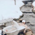Aaron Paul Instagram - ☃️ 📷 @samanthamarq