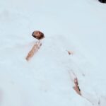 Aaron Paul Instagram - ☃️ 📷 @samanthamarq